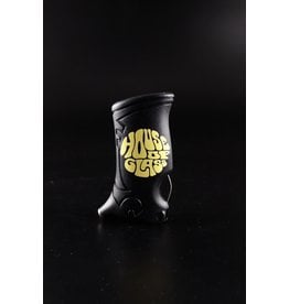 House of Glass Toker Poker - House of Glass Logo for Bic Lighter