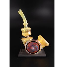 Magnum Watercolor Opal Sherlock w/Multicolor Disk