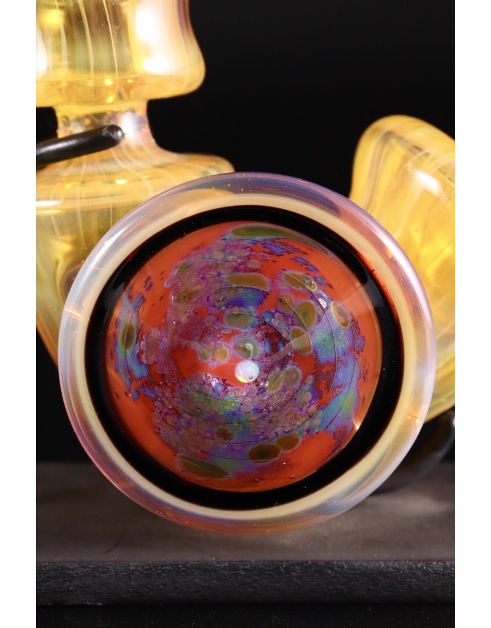 Magnum Watercolor Opal Sherlock w/Multicolor Disk