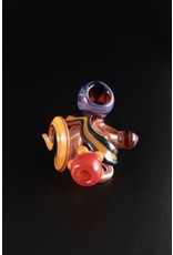 Green Side Up Gallery Dina K Small Hand Pipe