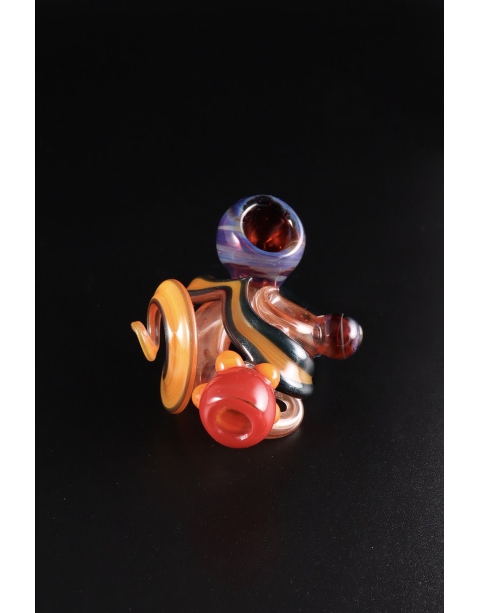 Green Side Up Gallery Dina K Small Hand Pipe