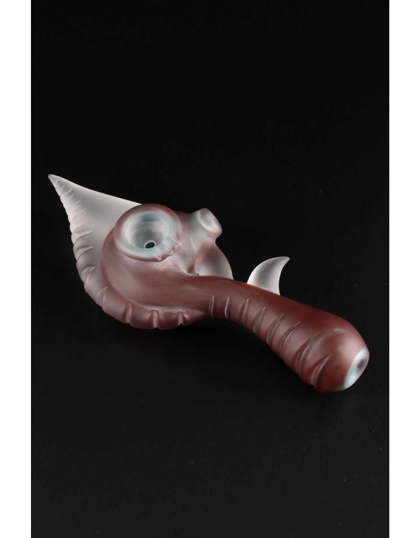 Green Side Up Gallery Kevin Clark Hand Pipe