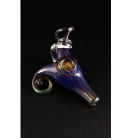 Green Side Up Gallery Dina Swirly Hand Pipe