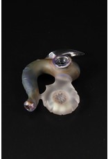 Green Side Up Gallery Kevin Clark Sandblasted Tiny Pipe no/carb