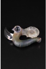 Green Side Up Gallery Kevin Clark Sandblasted Tiny Pipe no/carb