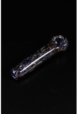 oHIo Valley Glass OVG Frit Mini Hand Pipe