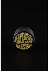 House of Glass Small Silicone Container - HOG Brand