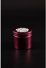 House of Glass Custom House of Glass Logo Metal Grinder