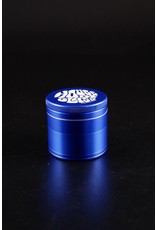 House of Glass Custom House of Glass Logo Metal Grinder