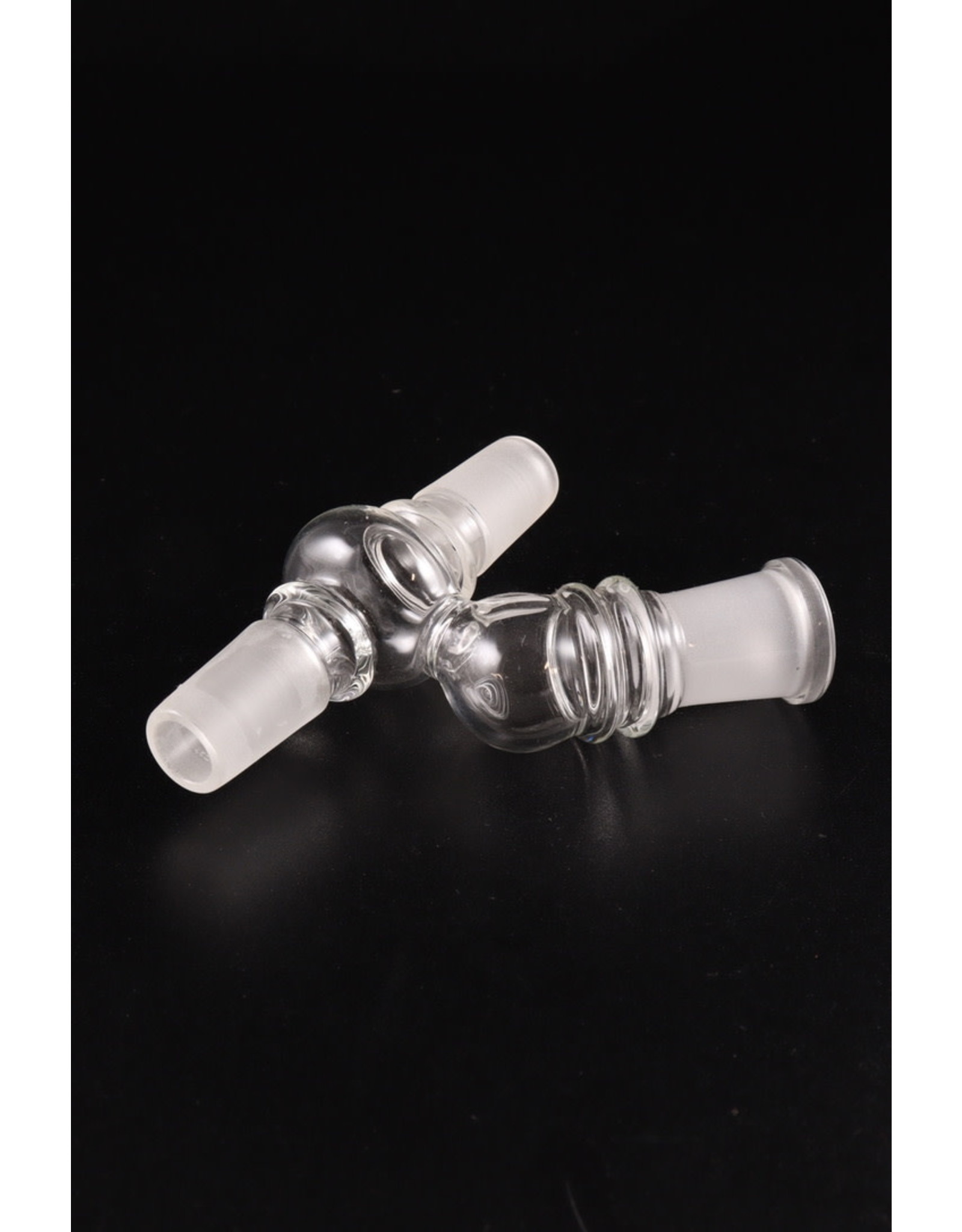 DSK Distribution 19mm Female to 19mm Male/19mm Male - 45˚ Reclaim Collector