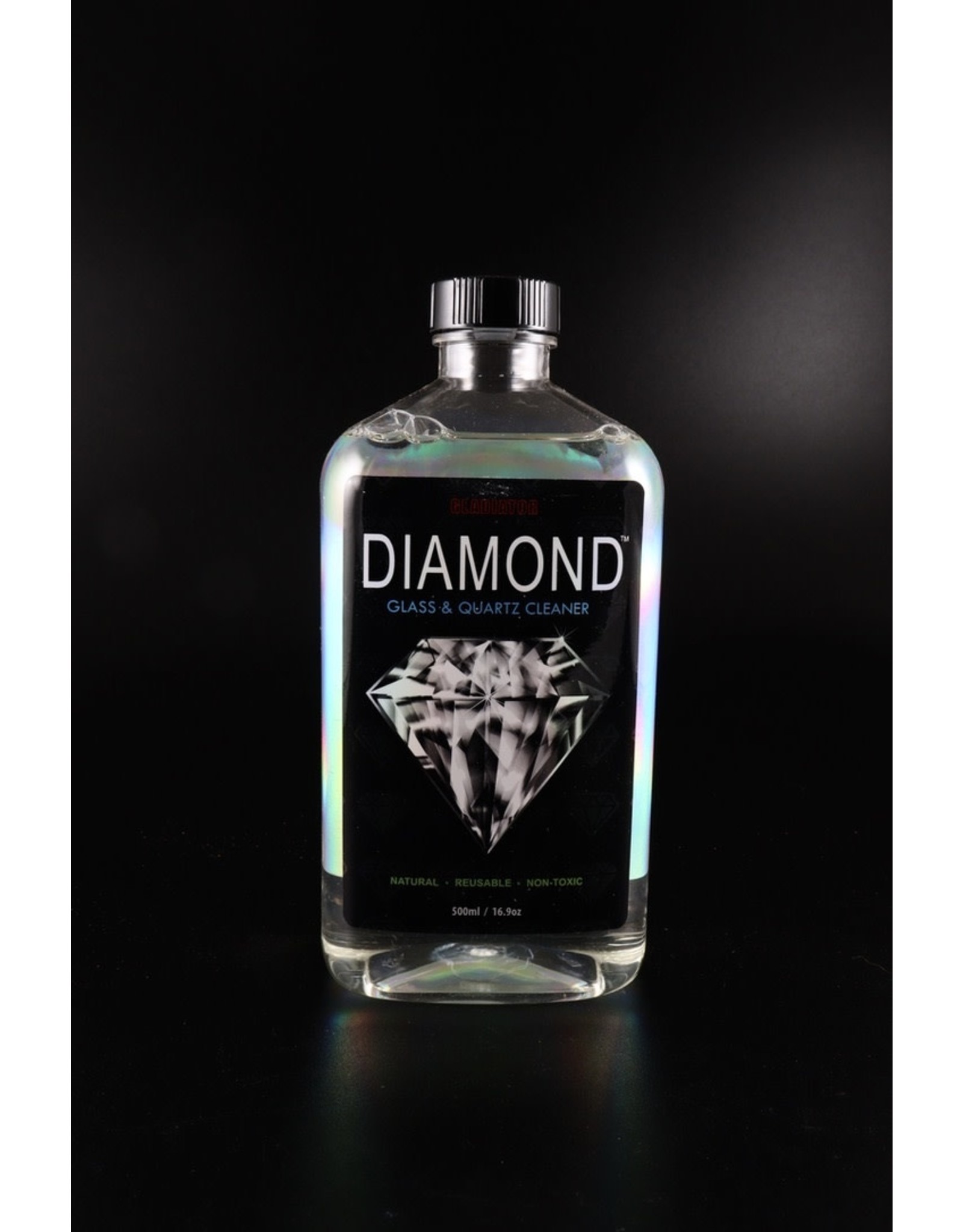 Gladiator Diamond Cleaner 500 ml Bottle Gladiator Diamond Cleaner