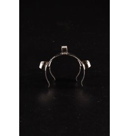 34mm Stainless Steel K-Clip