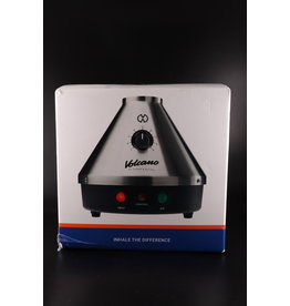 Volcano Volcano Classic Vaporizer w/STARTER SET INCLUDED