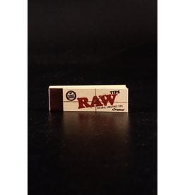RAW RAW 773 Unbleached Roll-Up Tips