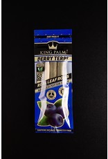 King Palm King Palm  Mini Size Berry Terps Flavored Cones 2 Pack