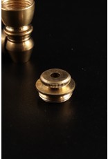 DAW Brass Metal Pipe Cover / Lid