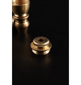 DAW Brass Metal Pipe Cover / Lid