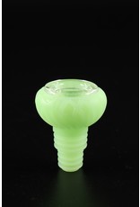 Waxmaid 14mm/19mm Silicone + Glass Bowl