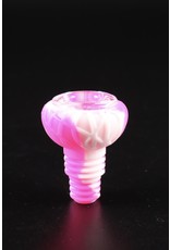 Waxmaid 14mm/19mm Silicone + Glass Bowl