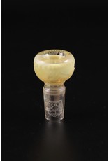 Liberty Glass Inside Out Fume 19MM Bowl