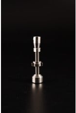 DSK Distribution 14mm/19mm Fitting Domed Adjustable Titanium Nail