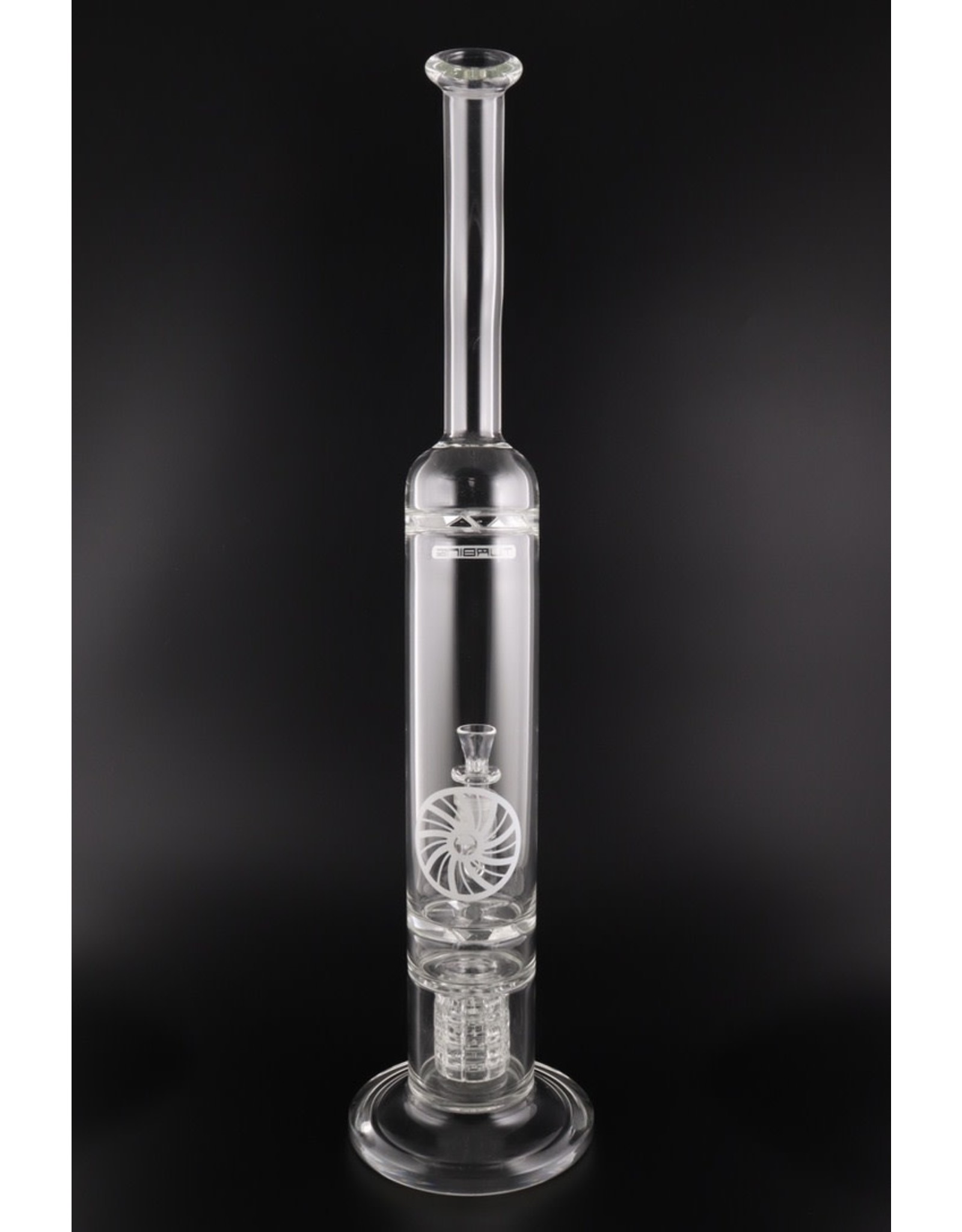 Grav Labs Showerhead to Turbine Perk Large Water Pipe