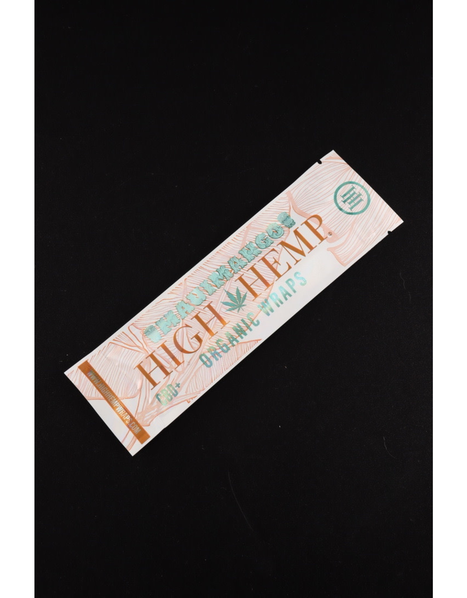 High Hemp High Hemp Wraps Mango