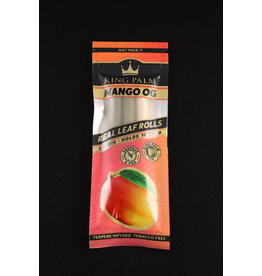King Palm King Palm Mini - Mango Cones 2 Pack