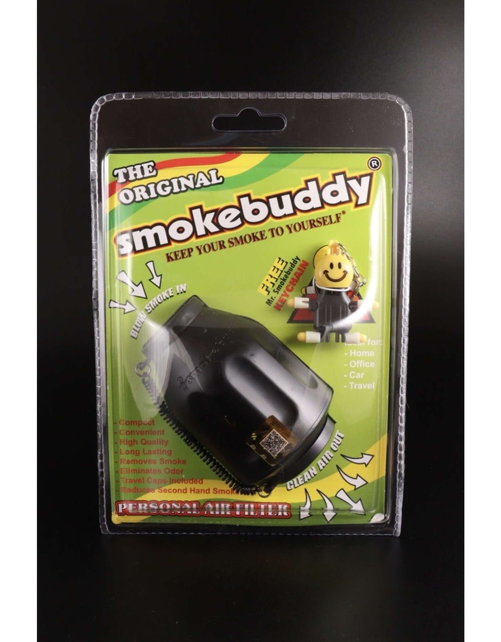 Smoke Buddy Smokebuddy Original Size