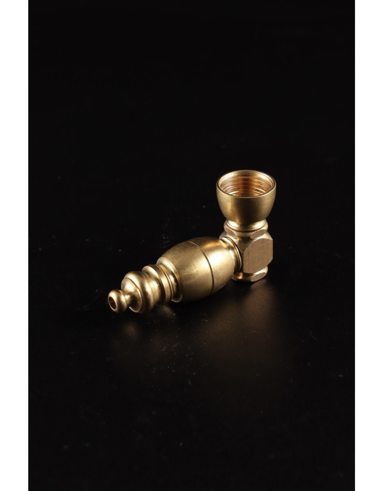 DAW Brass Metal Hand Pipe
