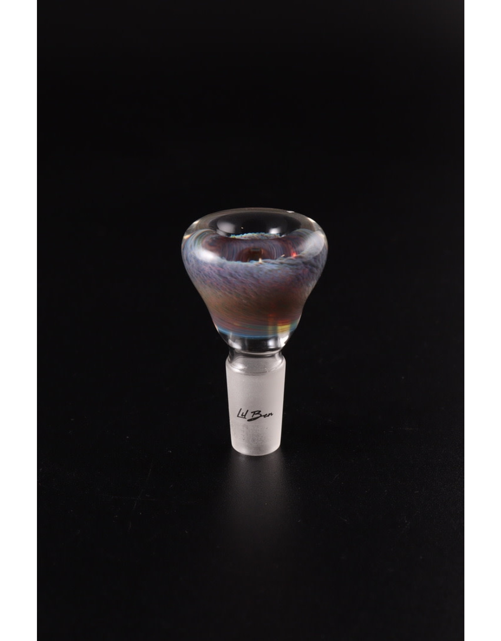 Lil Ben $27.50 14mm Male GonG Bowl