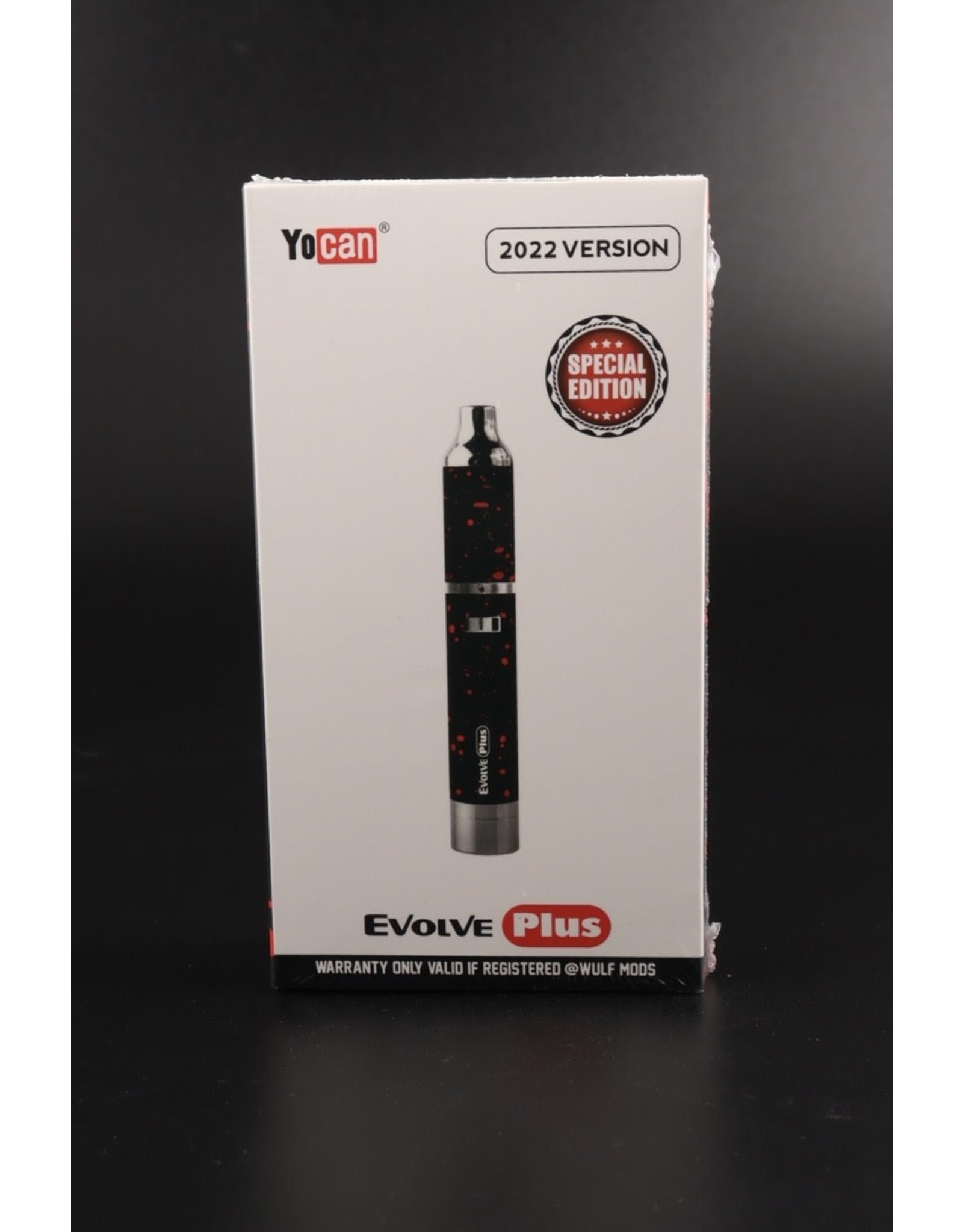 Yocan Yocan Evolve Plus Vape Pen