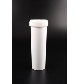 A & A Global Imports 60 Dram Reversible Cap Black or White Container