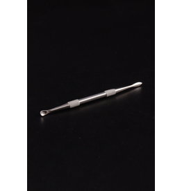 DAW 4 Inch Metal Double Ended Dabber Tool