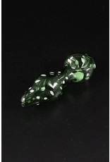 Jellyfish Glass Color Hey YA! Hand Pipe