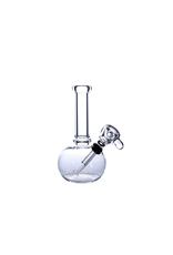 DAW Mini 6" Clear Water Pipe w/ Matching 9mm Pullbowl