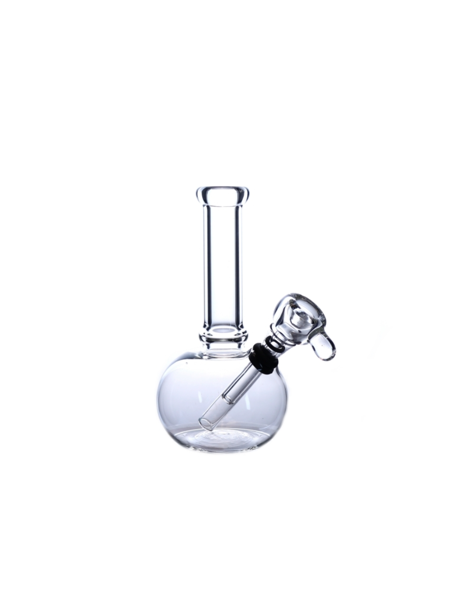 DAW Mini 6" Clear Water Pipe w/ Matching 9mm Pullbowl