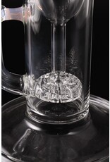 Studio V Glass Incycler Tube Water Pipe
