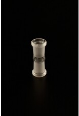 Lil Ben 14mm Female to 14mm Female GonG Double Ended Straight Adapter