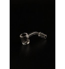 Phresh Picks 14mm Male 45 Degree (24mm Flat Top) Quartz Banger