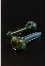 Lil Ben Colorful Frit Hand Pipe