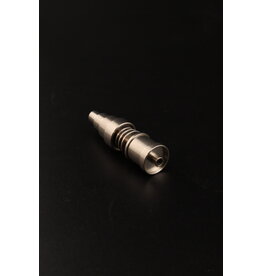 Phresh Picks 6 - IN - 1 Universal Fitting Titanium Domeless Nail (E-Nail Replacement)