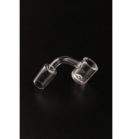 Phresh Picks 19mm Male 90 Degree 4mm Quartz Banger Flat Top