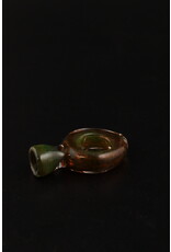 Ed Wolfe’s Got Glass Finger Ring One-ee Chill Chillum