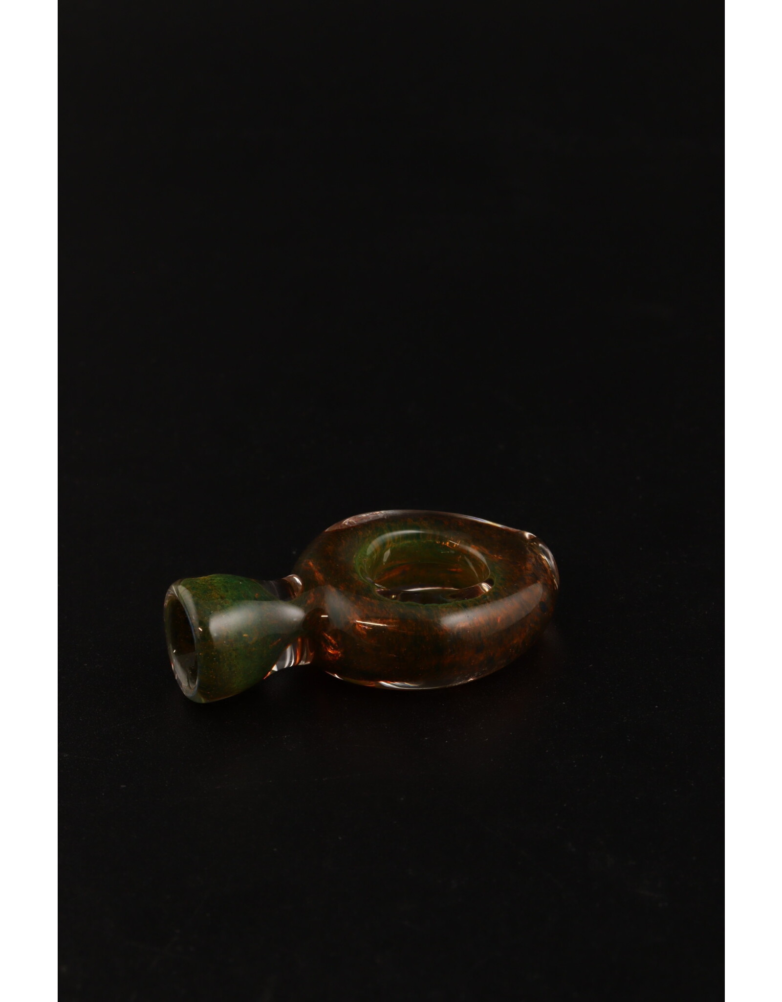 Ed Wolfe’s Got Glass Finger Ring One-ee Chill Chillum