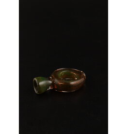 Ed Wolfe’s Got Glass Finger Ring One-ee Chill Chillum