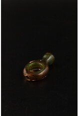 Ed Wolfe’s Got Glass Finger Ring One-ee Chill Chillum