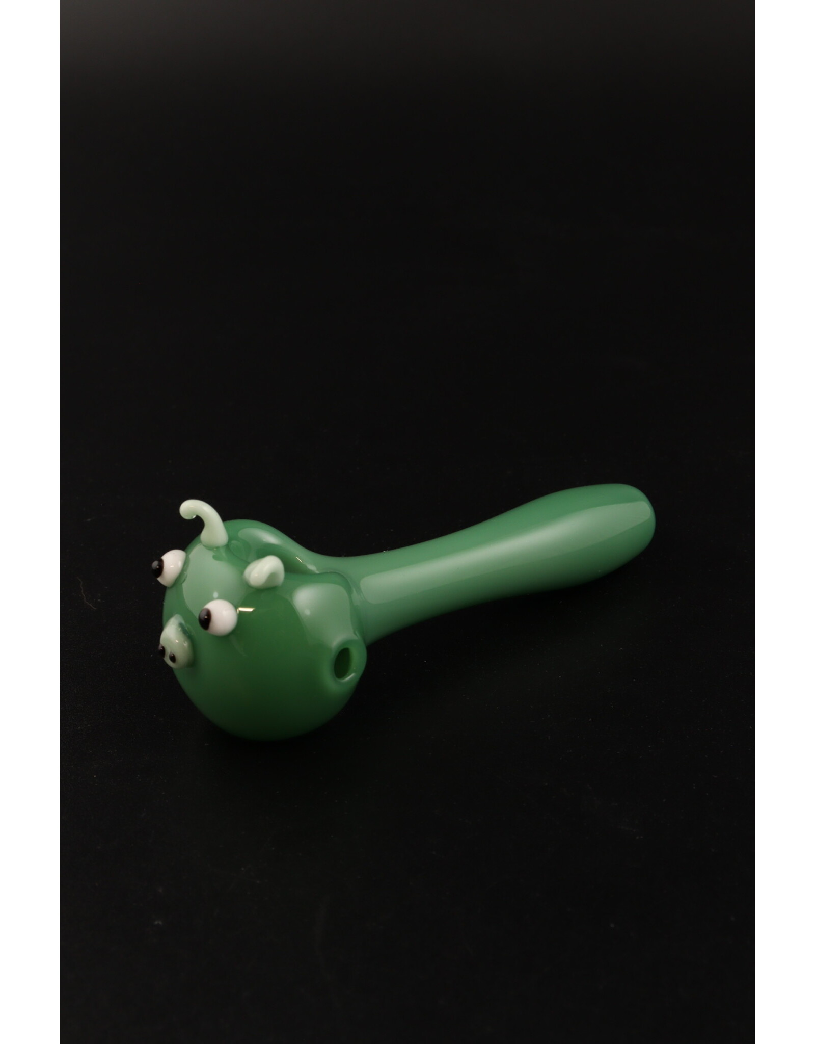oHIo Valley Glass AB PIG Hand Pipe