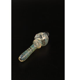 oHIo Valley Glass MS Fume Wrap Hand Pipe