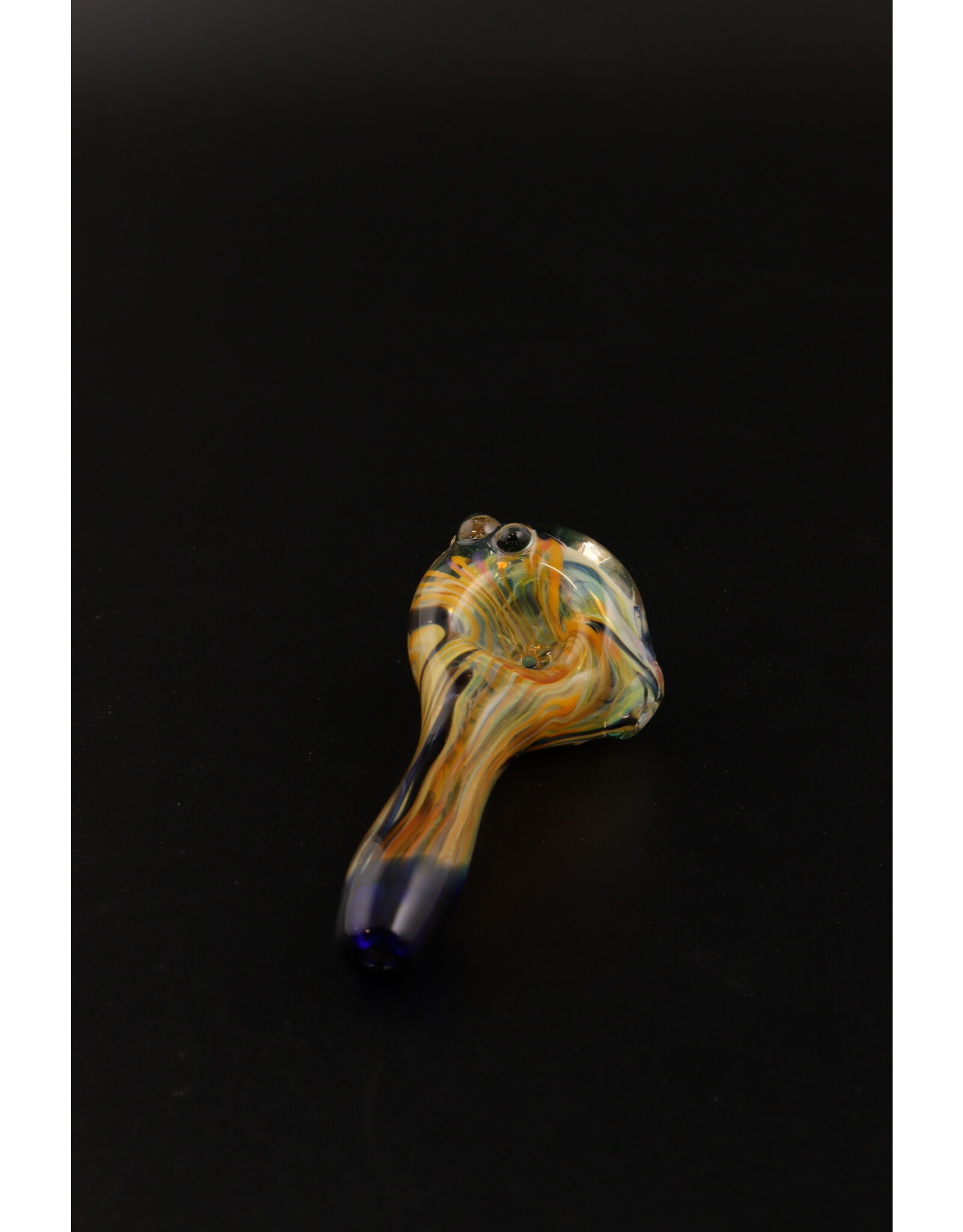 CDirty Thick Full of Color Hand Pipe